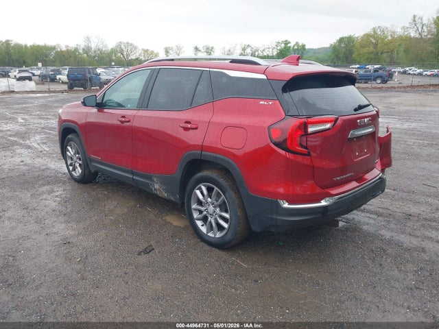 GMC Terrain Awd Slt