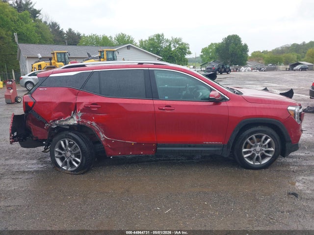 GMC Terrain Awd Slt