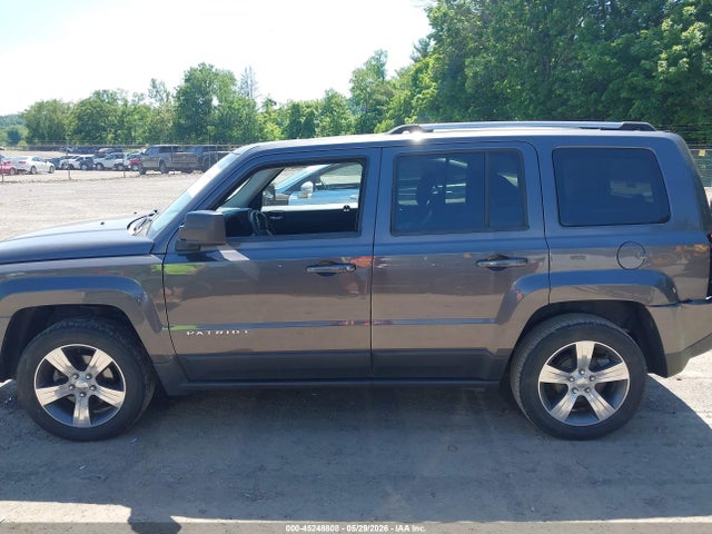 Jeep Patriot High Altitude Fwd
