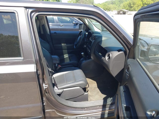 Jeep Patriot High Altitude Fwd