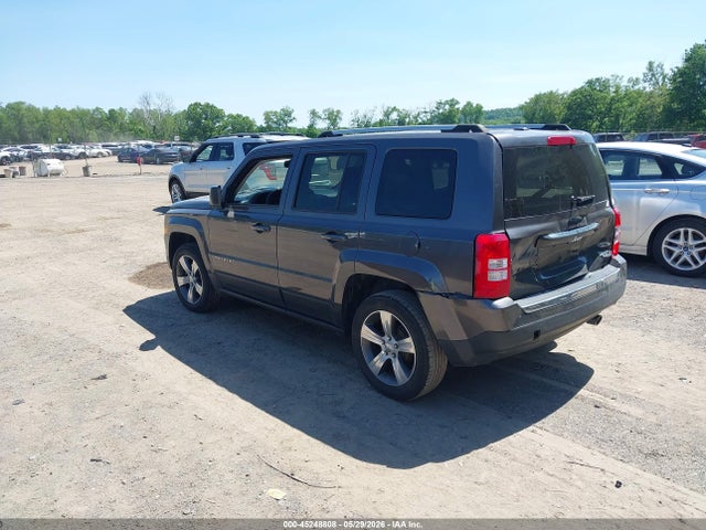 Jeep Patriot High Altitude Fwd