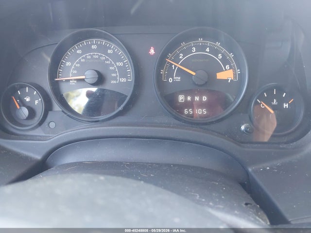 Jeep Patriot High Altitude Fwd
