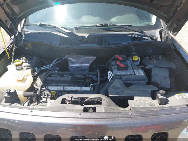 Jeep Patriot High Altitude Fwd