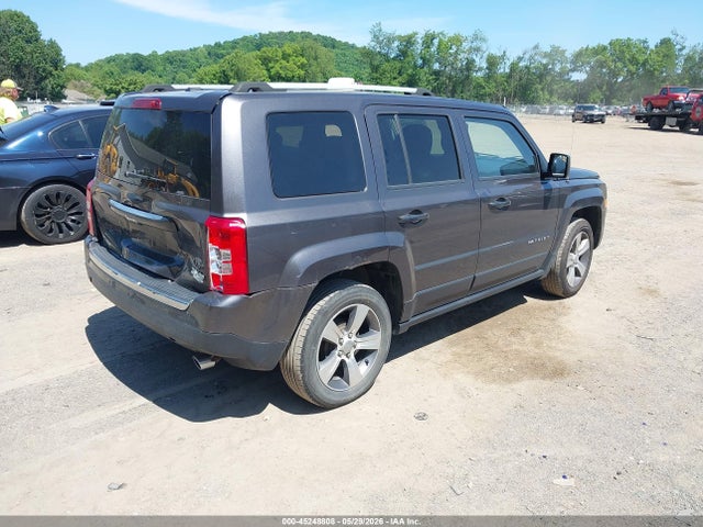 Jeep Patriot High Altitude Fwd