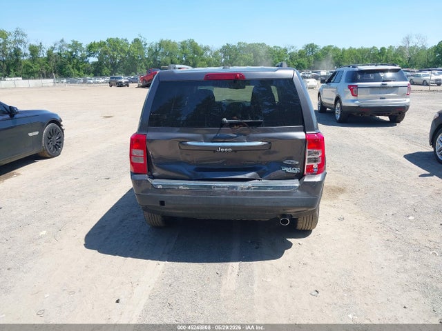 Jeep Patriot High Altitude Fwd