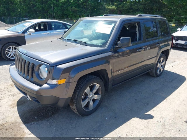 Jeep Patriot High Altitude Fwd