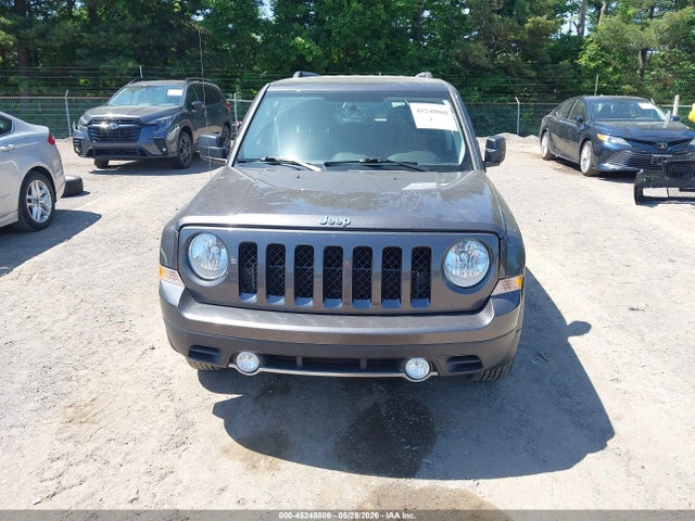 Jeep Patriot High Altitude Fwd