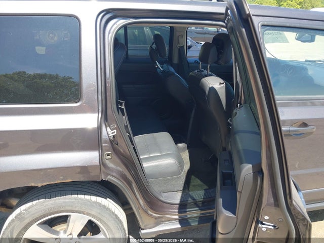 Jeep Patriot High Altitude Fwd