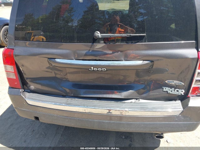 Jeep Patriot High Altitude Fwd
