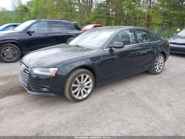 Audi A4 2.0t Premium