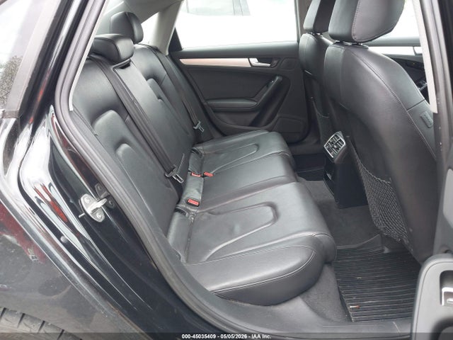 Audi A4 2.0t Premium