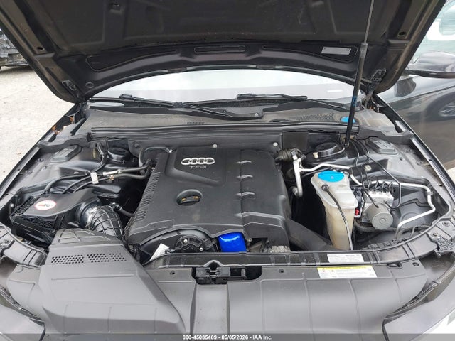 Audi A4 2.0t Premium