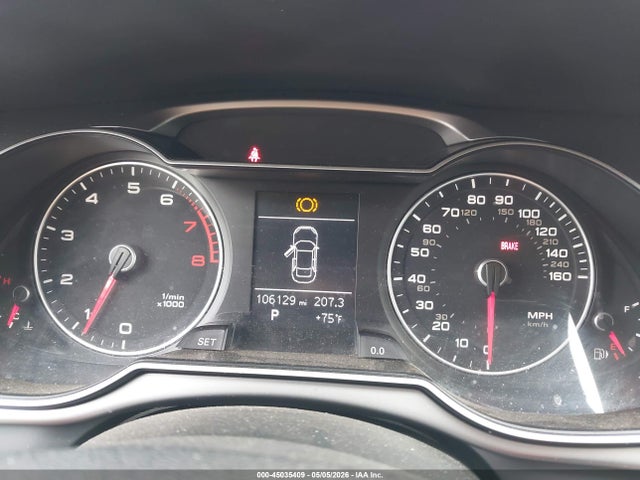 Audi A4 2.0t Premium