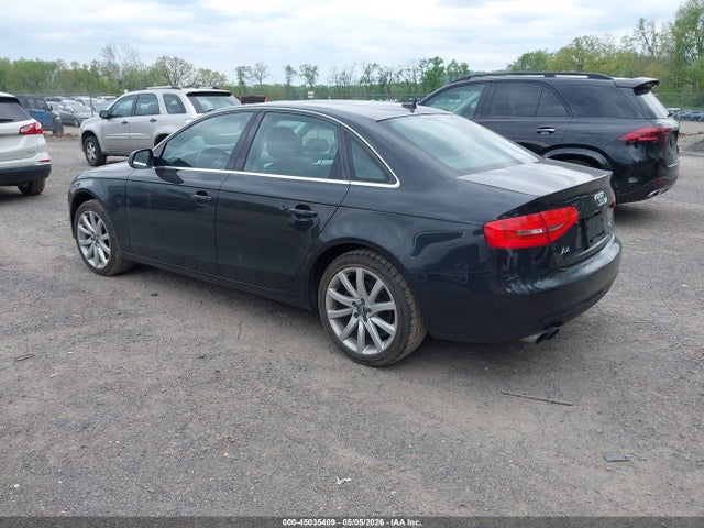 Audi A4 2.0t Premium