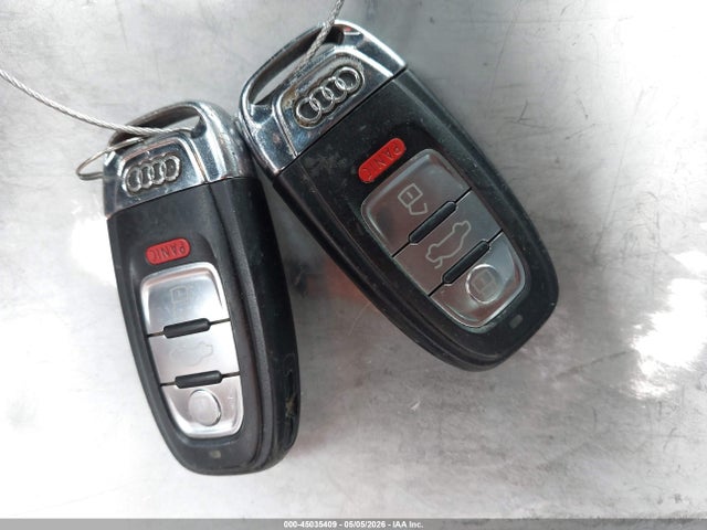 Audi A4 2.0t Premium