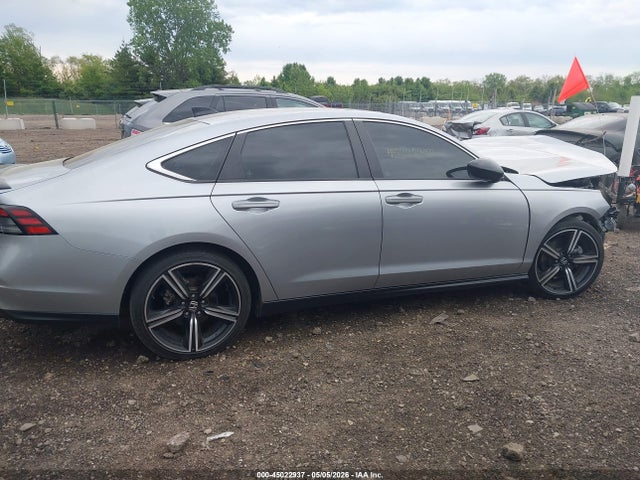 Honda Accord Sport