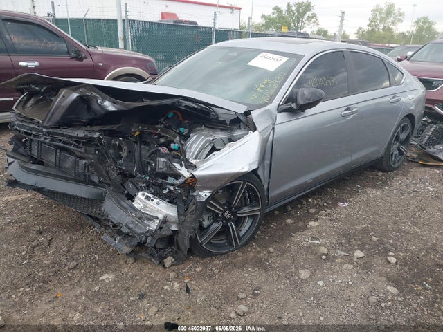 Honda Accord Sport
