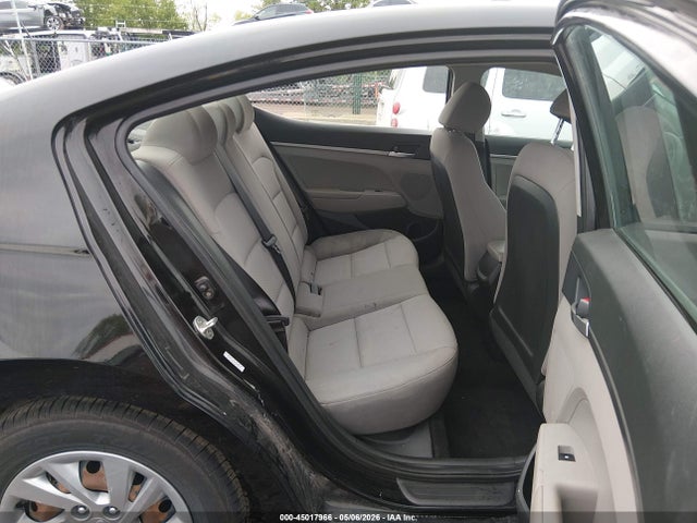 Hyundai ELANTRA Se