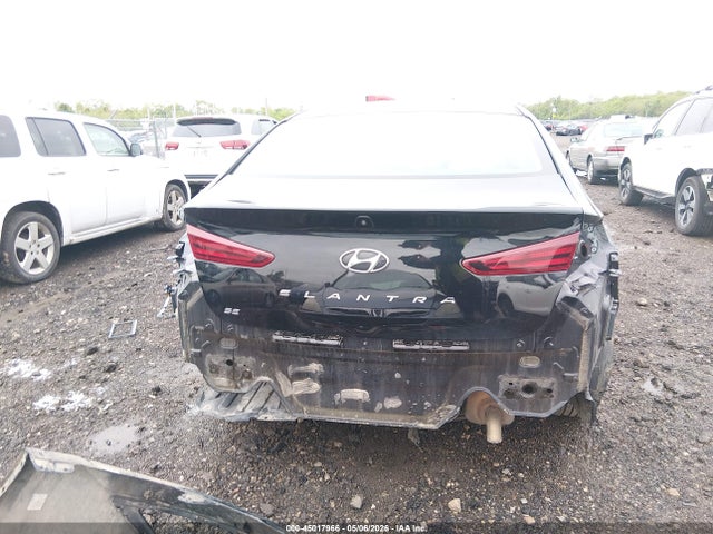 Hyundai ELANTRA Se