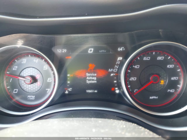 Dodge Charger Sxt Rwd