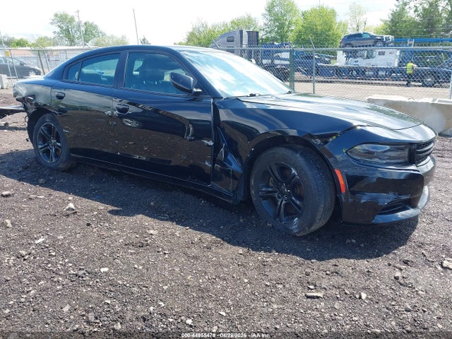 Salvage Dodge Charger Image