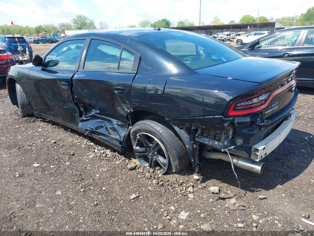 Dodge Charger Sxt Rwd