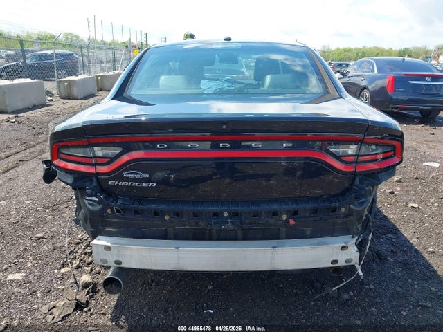 Dodge Charger Sxt Rwd