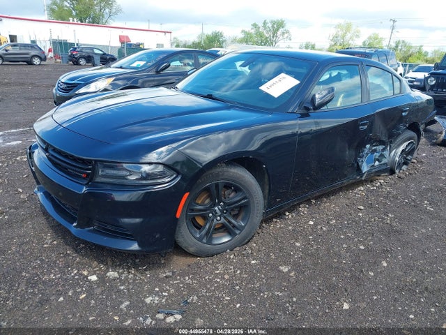 Dodge Charger Sxt Rwd