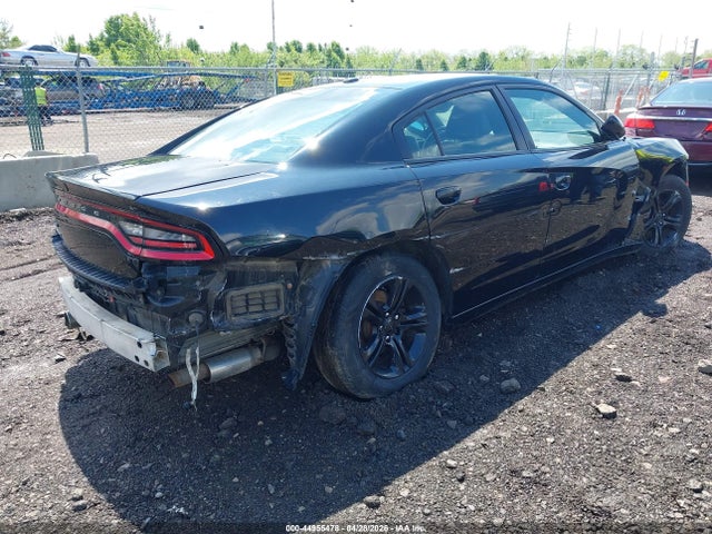 Dodge Charger Sxt Rwd