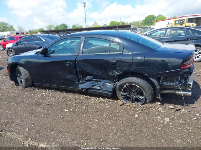 Dodge Charger Sxt Rwd
