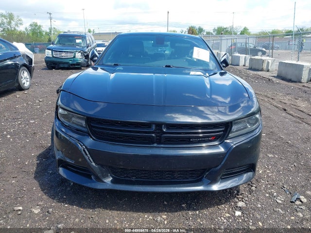 Dodge Charger Sxt Rwd