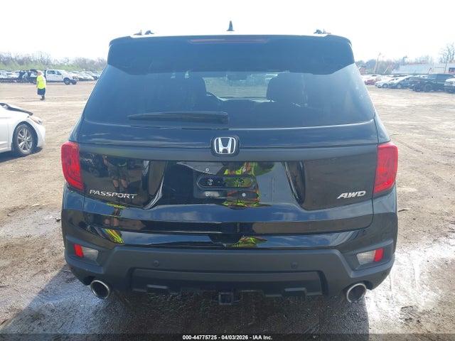Honda Passport Awd Ex-l
