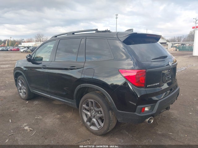 Honda Passport Awd Ex-l