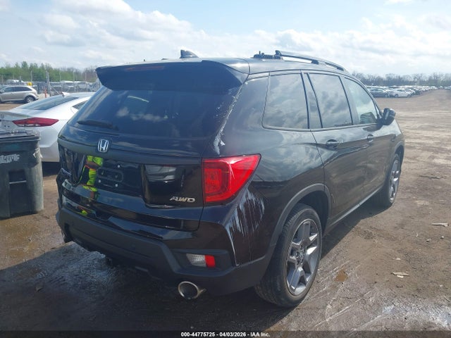 Honda Passport Awd Ex-l