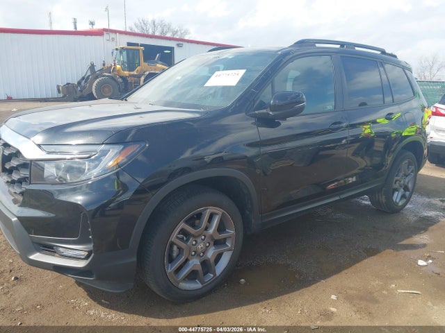 Honda Passport Awd Ex-l