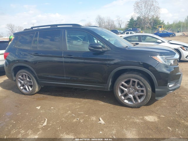 Honda Passport Awd Ex-l