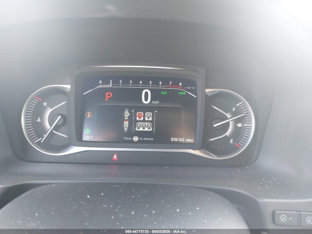 Honda Passport Awd Ex-l