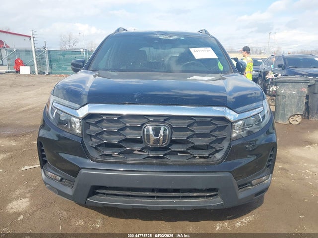 Honda Passport Awd Ex-l