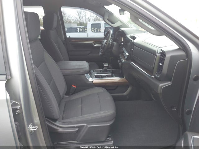 Chevrolet Silverado 1500 4wd  Short Bed Rst