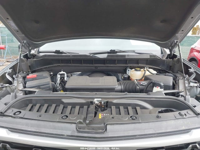 Chevrolet Silverado 1500 4wd  Short Bed Rst