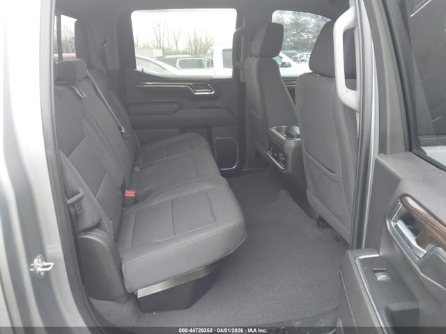 Chevrolet Silverado 1500 4wd  Short Bed Rst