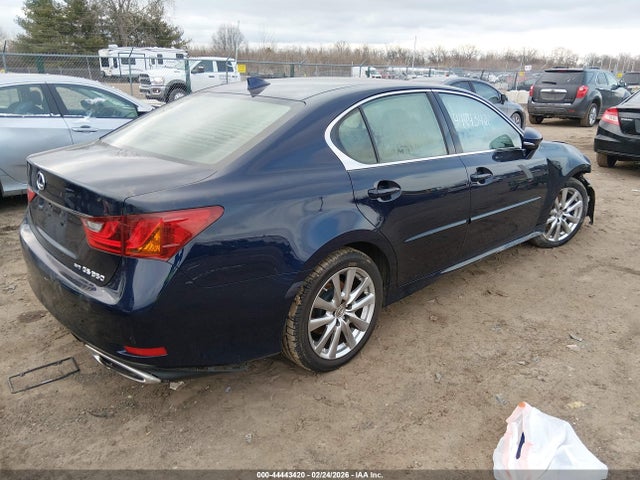 Lexus Gs