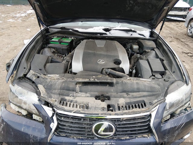Lexus Gs
