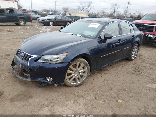 Lexus Gs