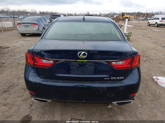 Lexus Gs