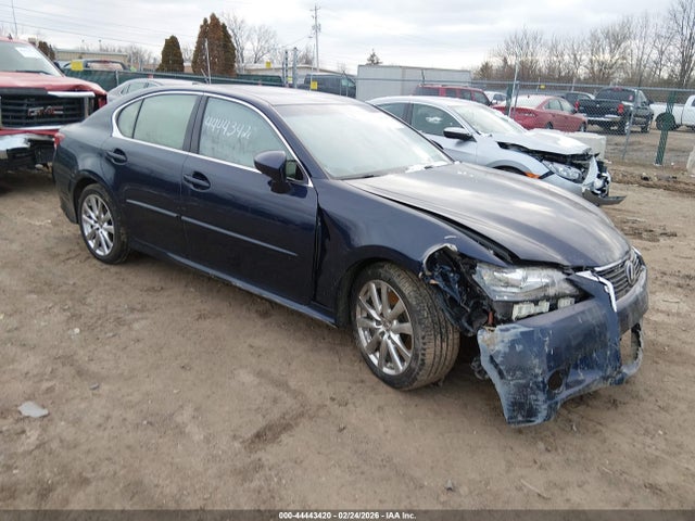 Salvage Lexus Gs Image