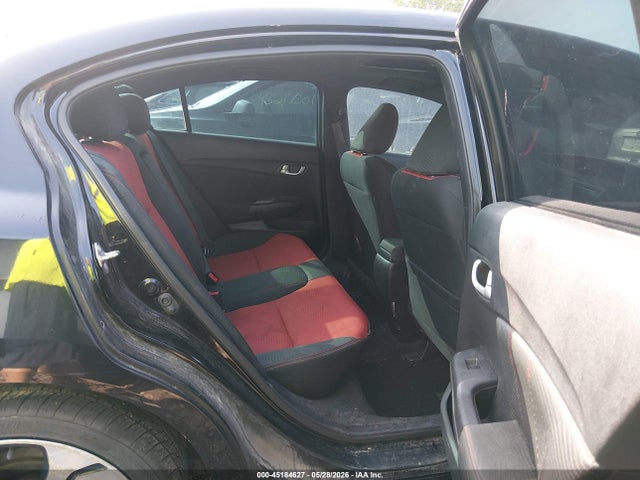 Honda Civic Si