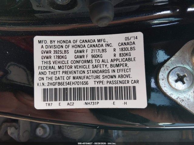 Honda Civic Si