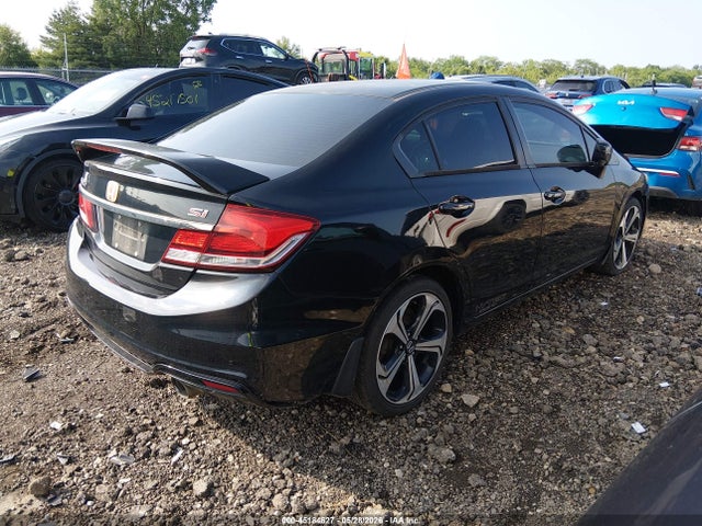 Honda Civic Si