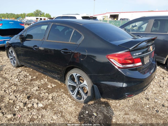 Honda Civic Si